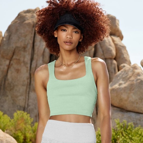 Alo Yoga Crop Top